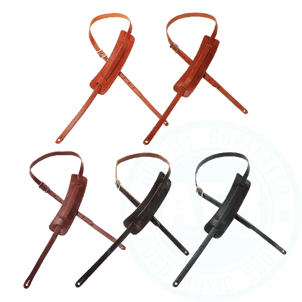 Levy's Levy's / M25 加拿大製造 植鞣皮革背帶(5色) — 三峽配件 / 週邊