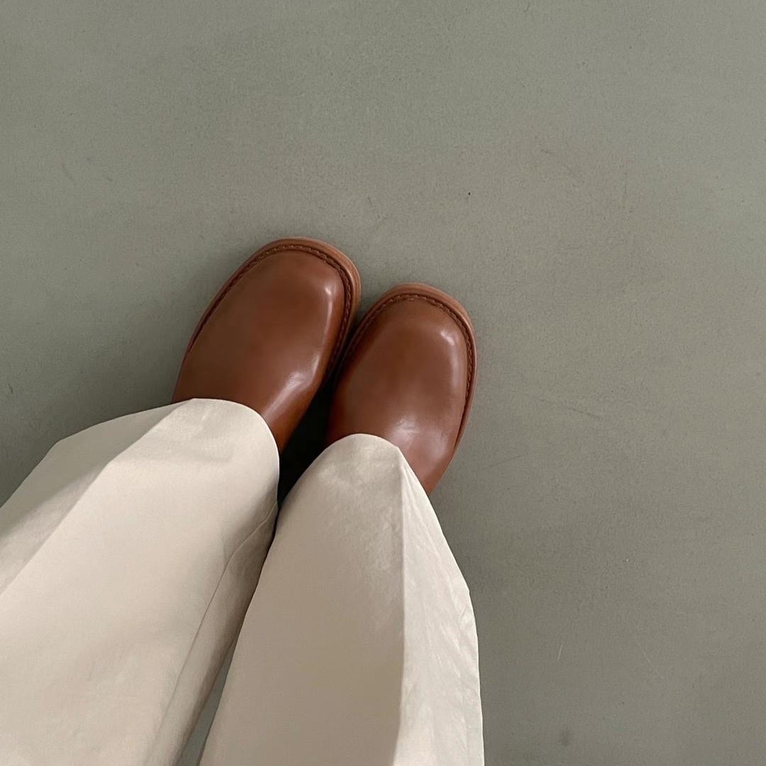 MZ女孩 長高5公分厚底鞋 /可兩穿