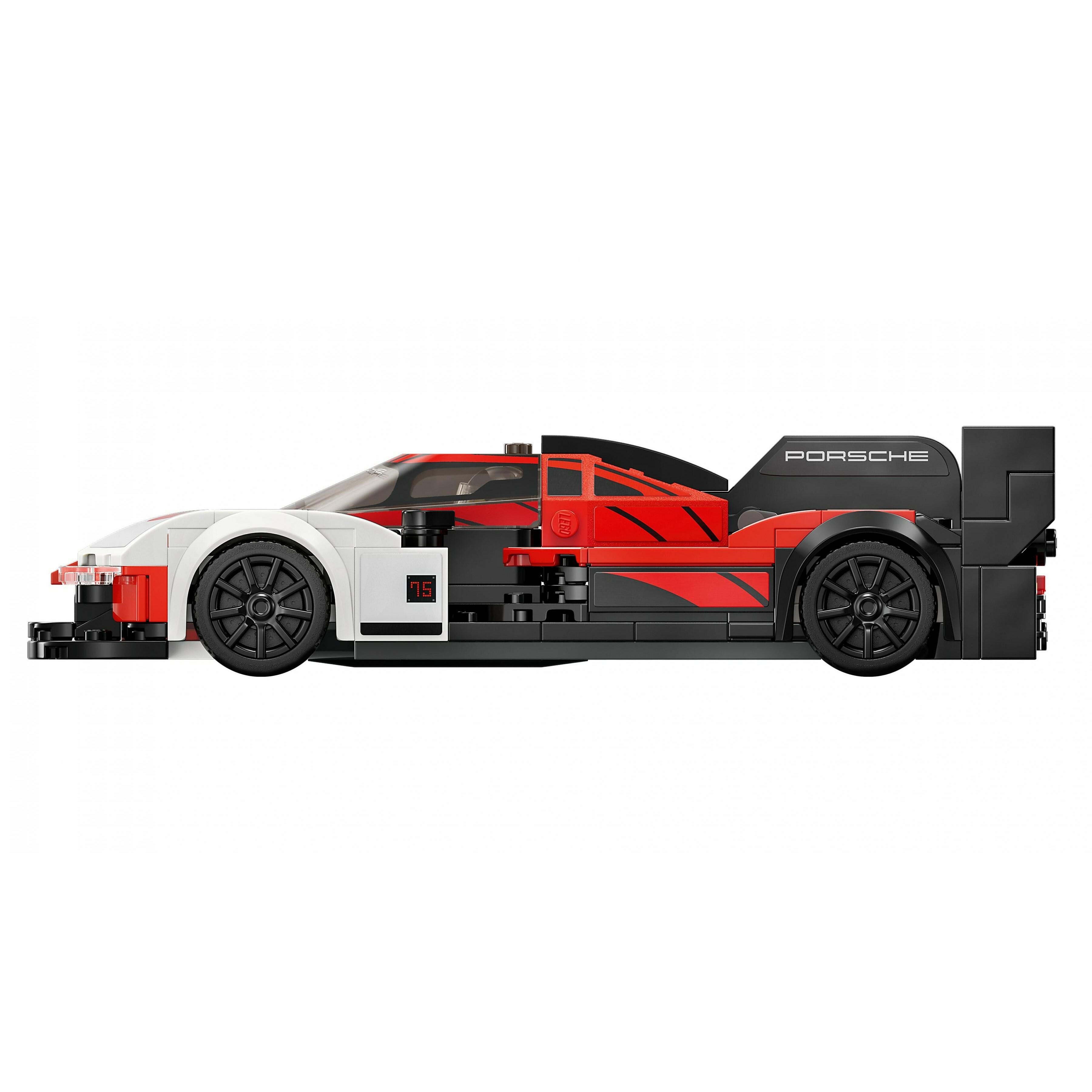 HACHI⁺ପ( * ु°͈ᗜ​°͈)ु様 Porsche 963 76916 | Speed Champions | Buy online at the