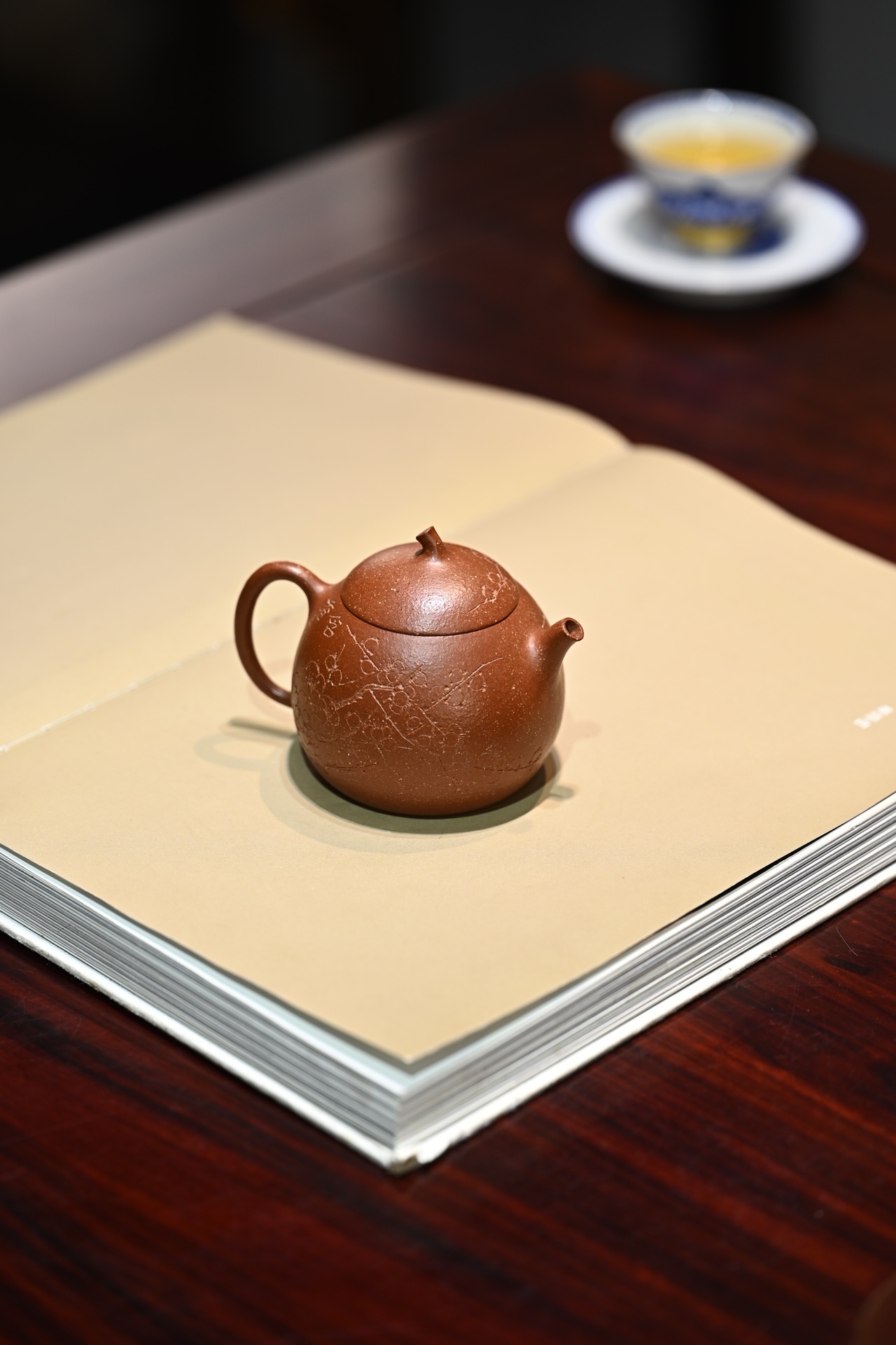 【瓜語】--形式嬌巧，若一瓜梨熟落，勁爽直流