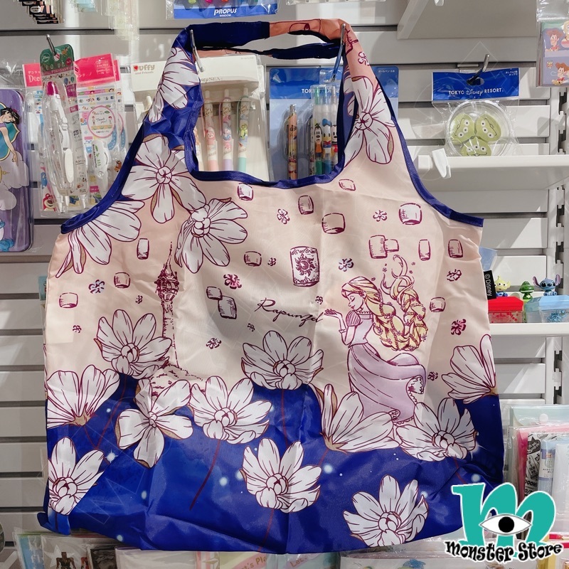 長髮公主樂佩環保袋