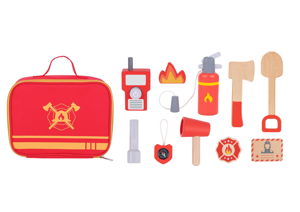 《 Tooky Toy 》 角色扮演組 - 小小消防員