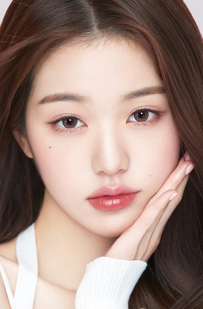 [日拋] Hapa Kristin 1 Day Sugar High Kristin Ash Choco 每日拋棄彩妝隱形眼鏡｜10片裝