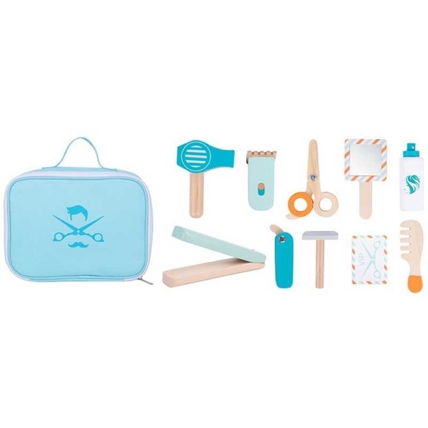 《 Tooky Toy 》 角色扮演組 - 小小理髮師