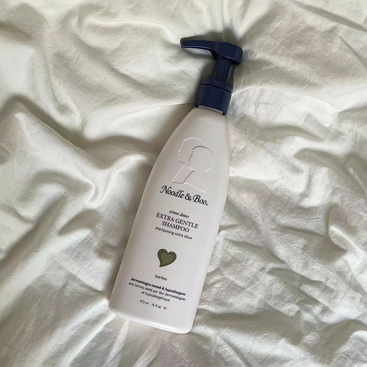 寶寶溫和洗髮精-寶寶乳香(473ml)