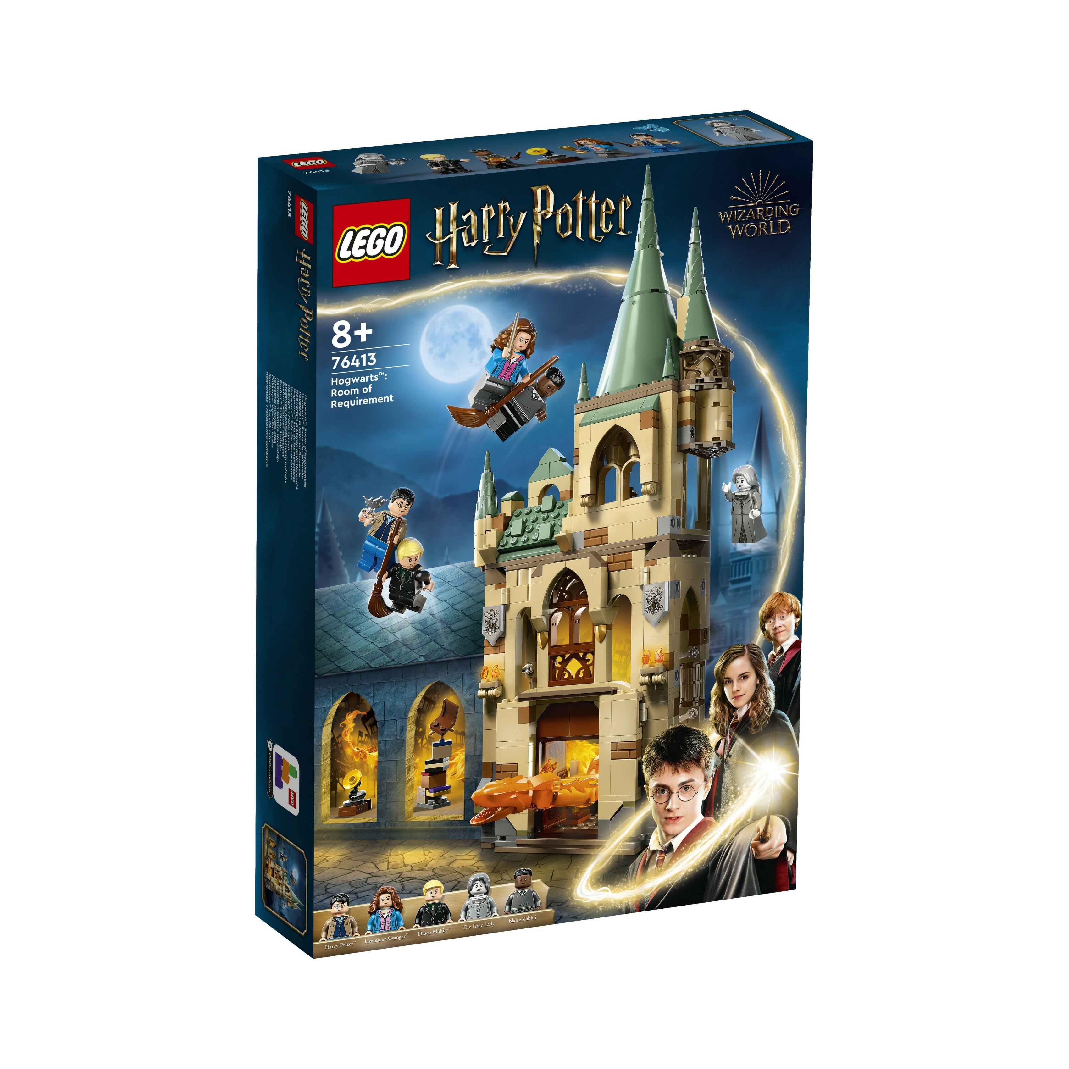 76413 - Hogwarts™: Room of Requirement