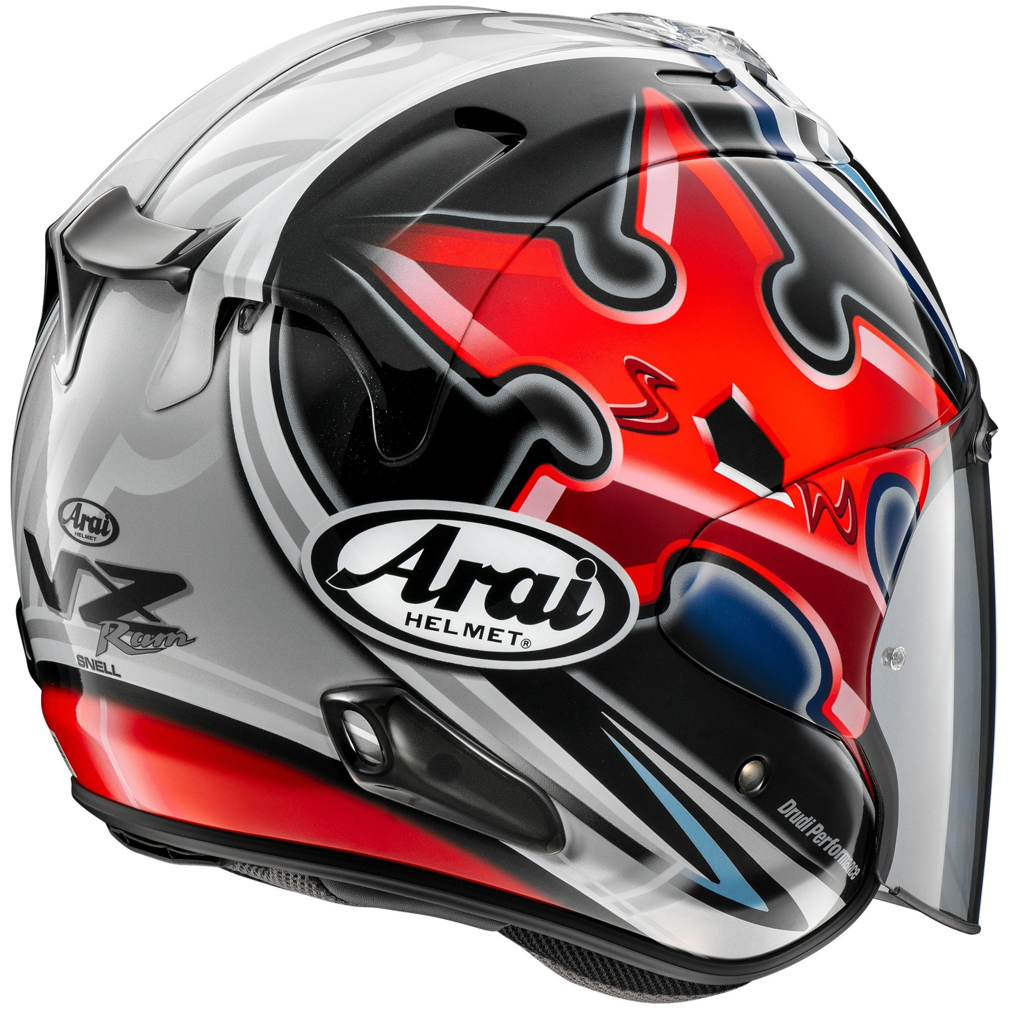 VZ-RAM NAKANO-SHURIKEN SILVER