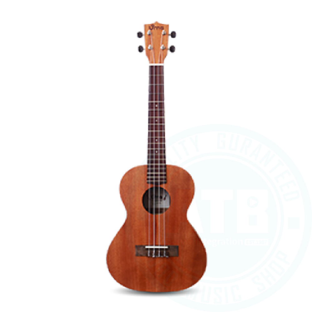 UMA Uma / UK-03T 26吋烏克麗麗(全桃花心木) — 三峽烏克麗麗