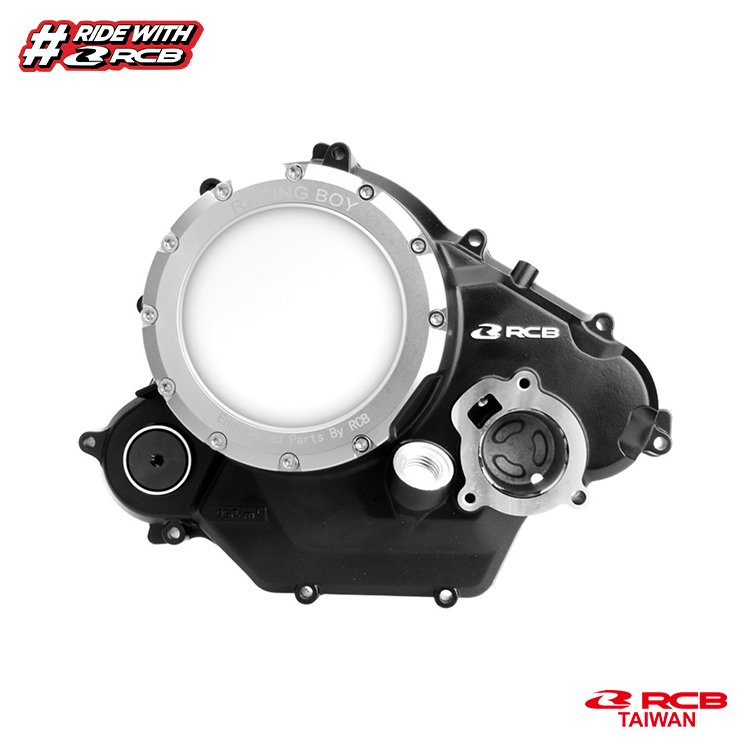 RCB R15/MT15專用透明離合器蓋