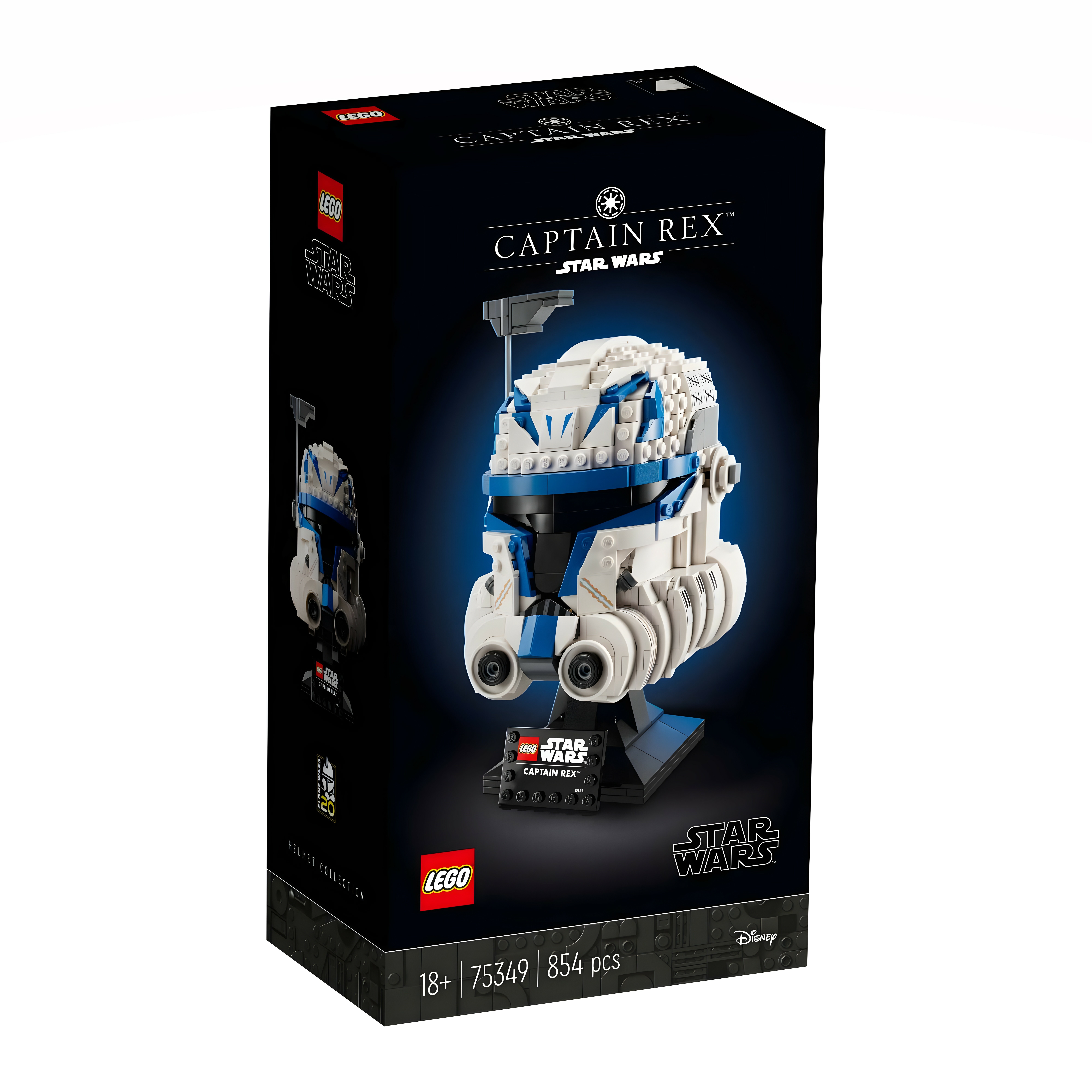 75349 - Captain Rex Helmet