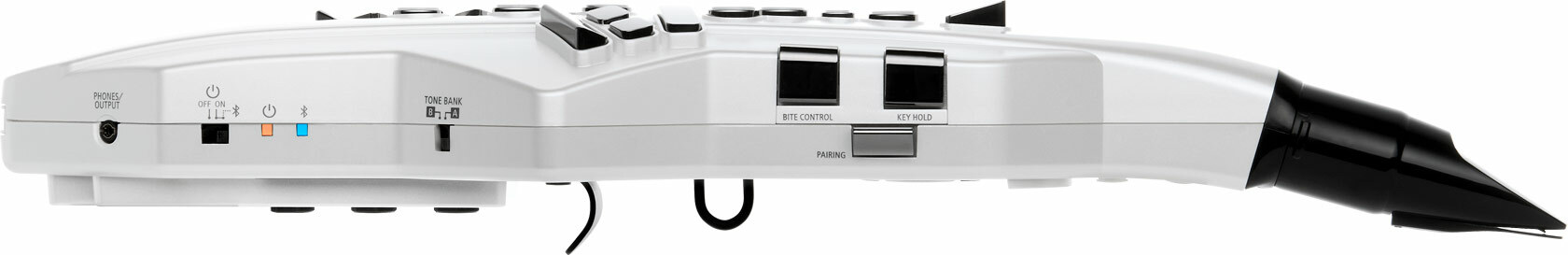 Roland [2023全新推出] Roland Aerophone GO AE-05C 電吹管 新增亞洲傳統樂器音色 附原廠收納袋 第 5 張圖片｜三峽銅管 / 管樂