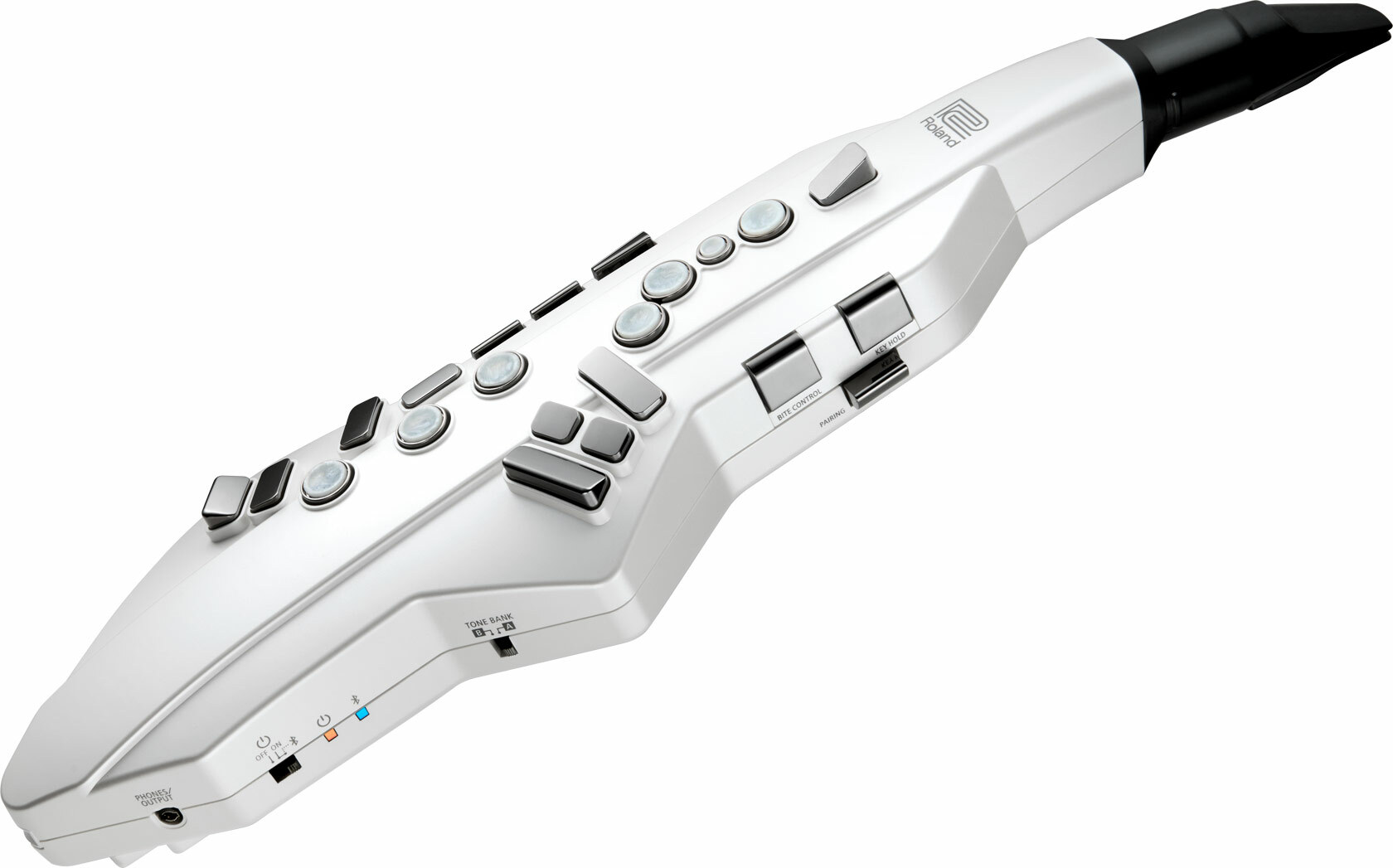 Roland [2023全新推出] Roland Aerophone GO AE-05C 電吹管 新增亞洲傳統樂器音色 附原廠收納袋 第 3 張圖片｜三峽銅管 / 管樂