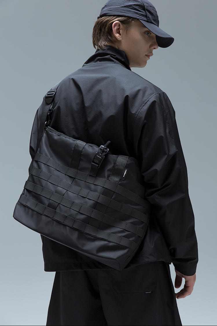 FIDLOCK磁力扣系列 機能速卸扣斜挎背包