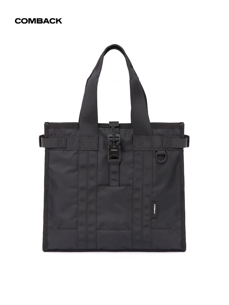 FIDLOCK磁力扣系列 通勤大容量托特包