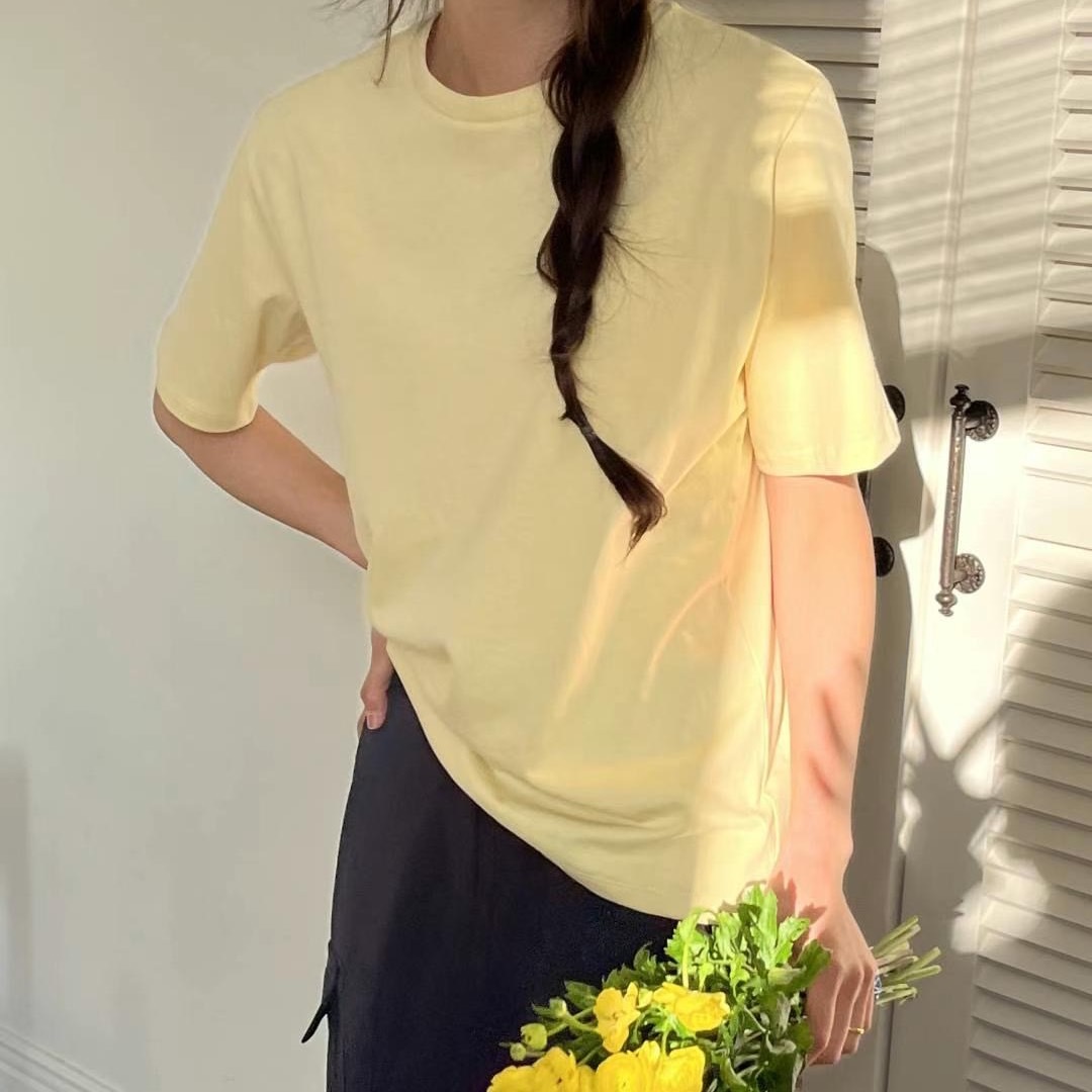 總是想要包色 基礎T