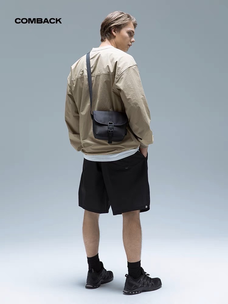 FIDLOCK磁力扣系列 機能運動單肩包