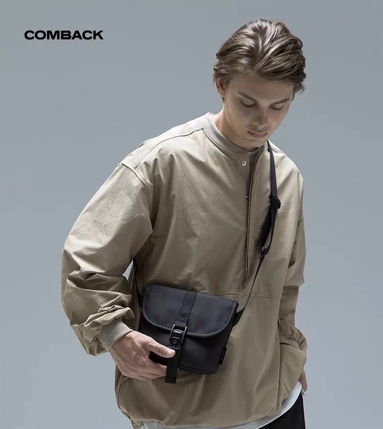 FIDLOCK磁力扣系列 機能運動單肩包