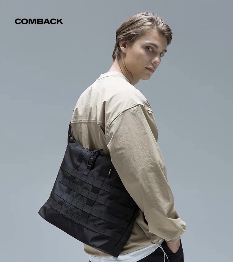 FIDLOCK磁力扣系列 機能速卸扣斜挎背包