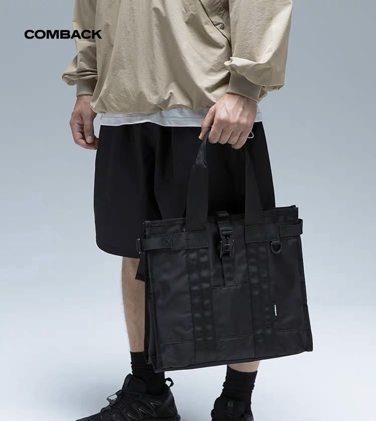 FIDLOCK磁力扣系列 通勤大容量托特包