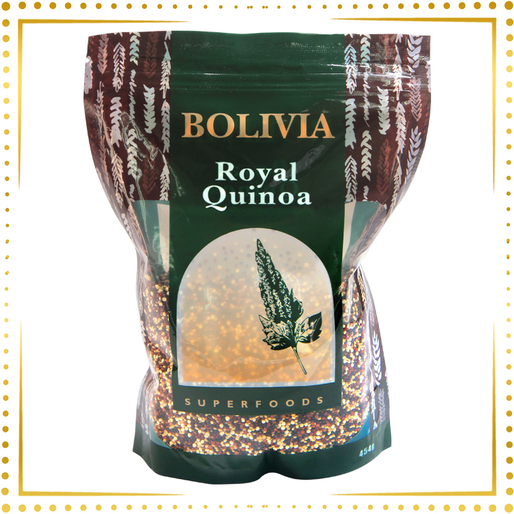 三色藜麥[1磅裝]