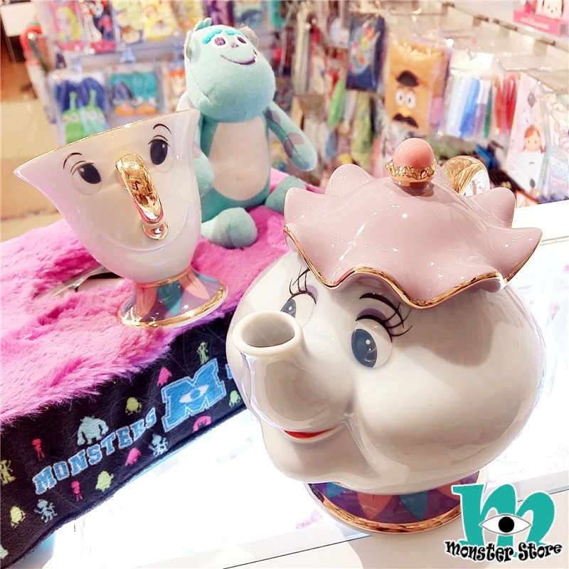 茶煲太太陶瓷茶壺