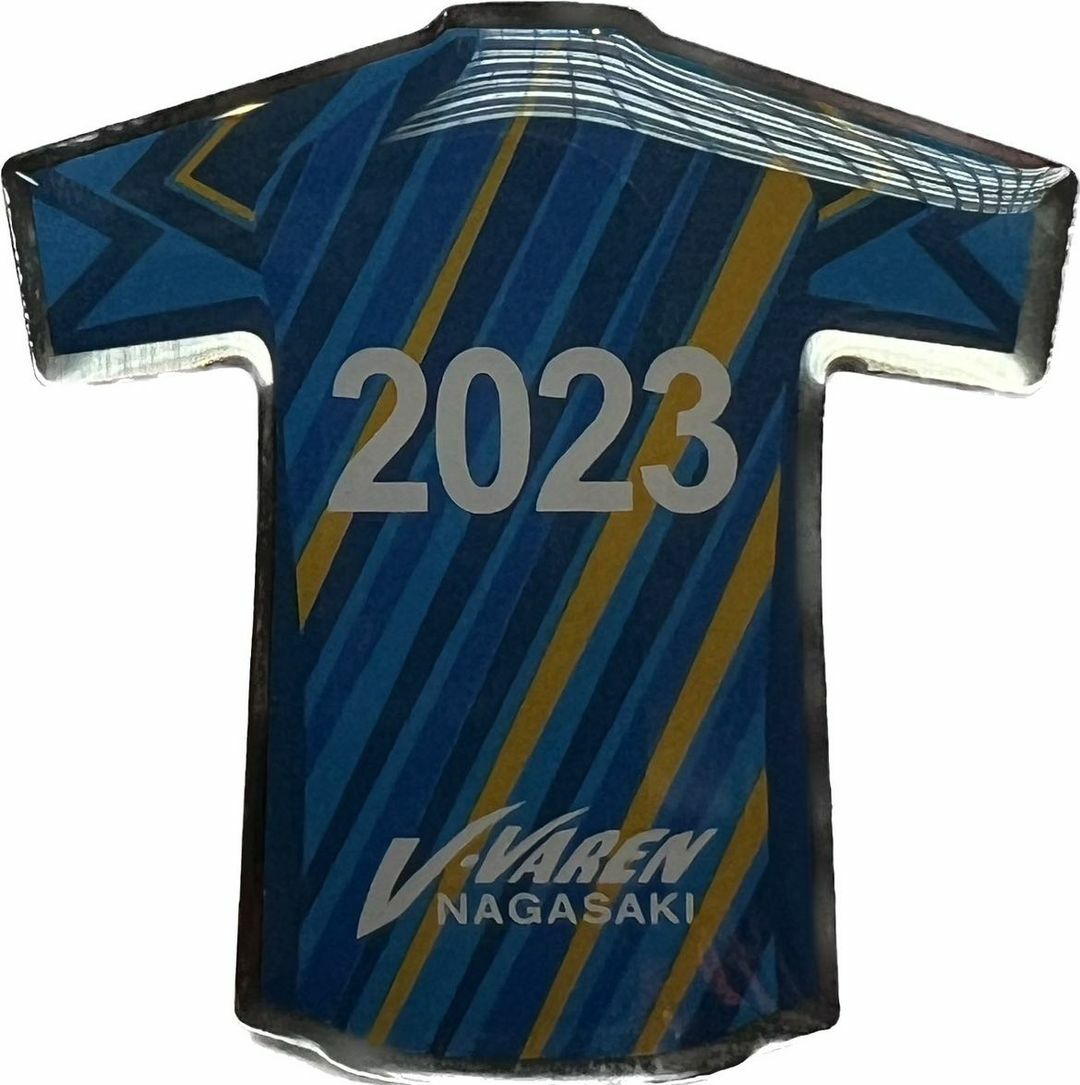 長崎成功丸 扣針