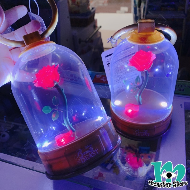 美女與野獸燈籠