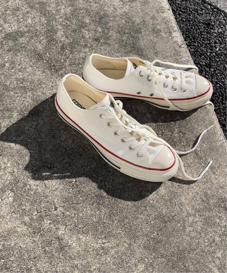 預購┃日本限定 CONVERSE ALL STAR US 白帆布
