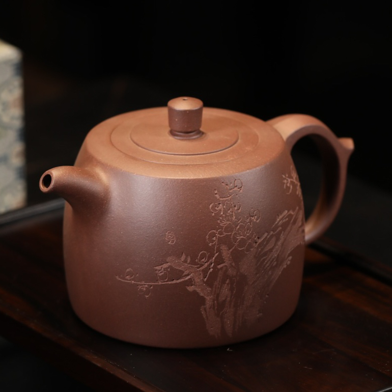 【李氏井欄(梅花)】--整體與各部分的比例配合協調，強調善與美的統一