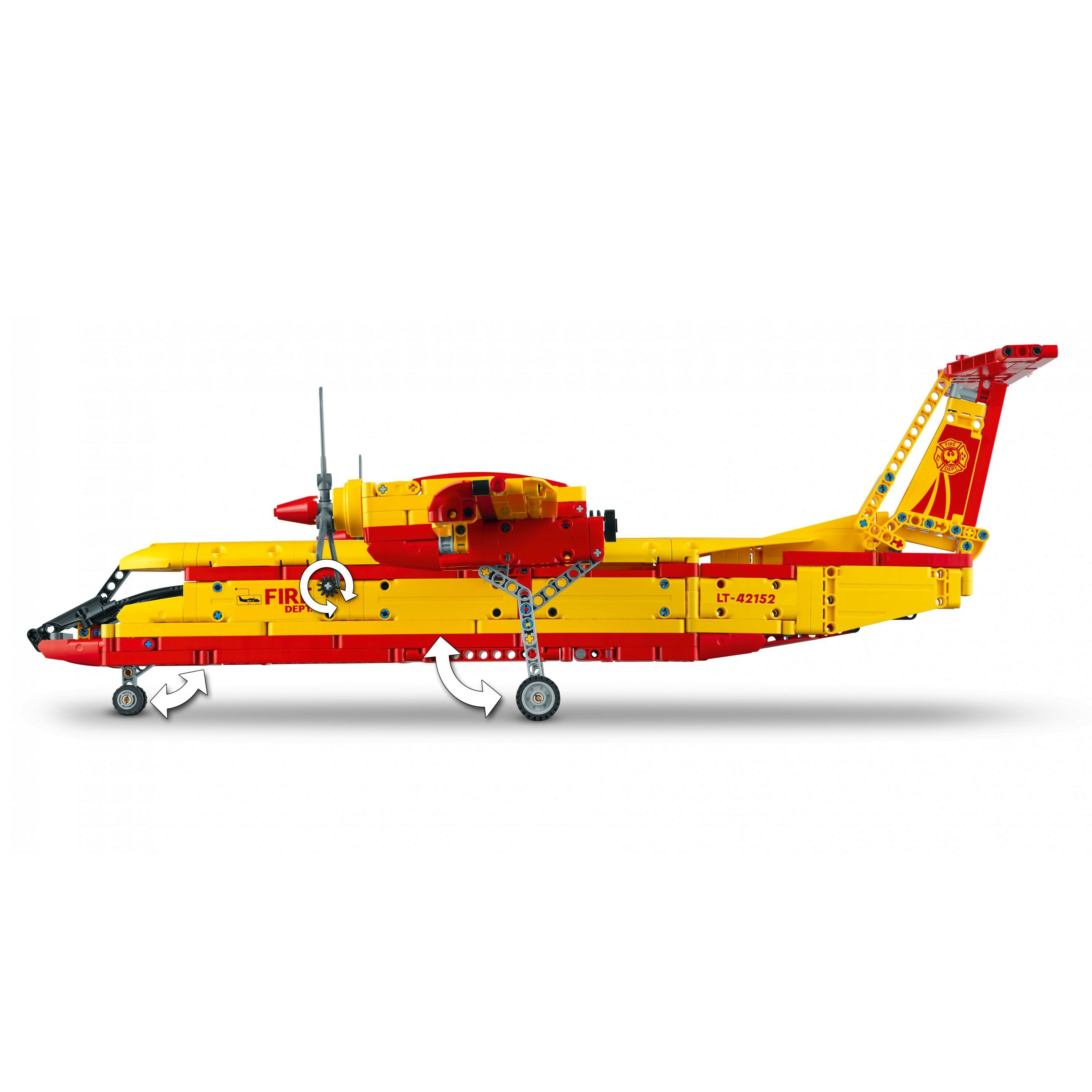 42152 - 消防飛機