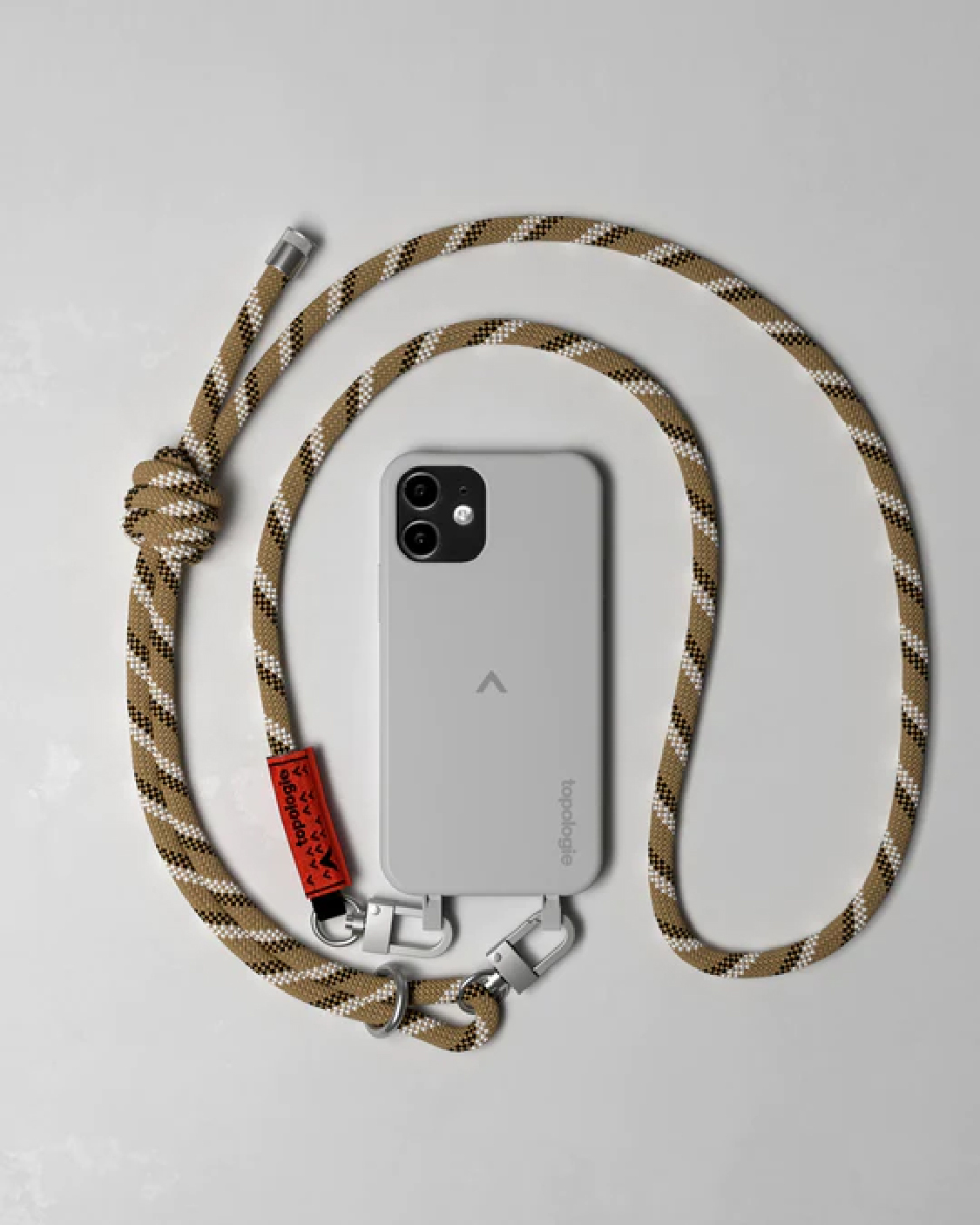 8.0mm Rope 繩索背帶(沙色圖案)