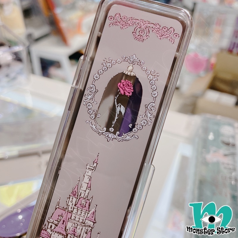 美女與野獸筷子匙羮連盒