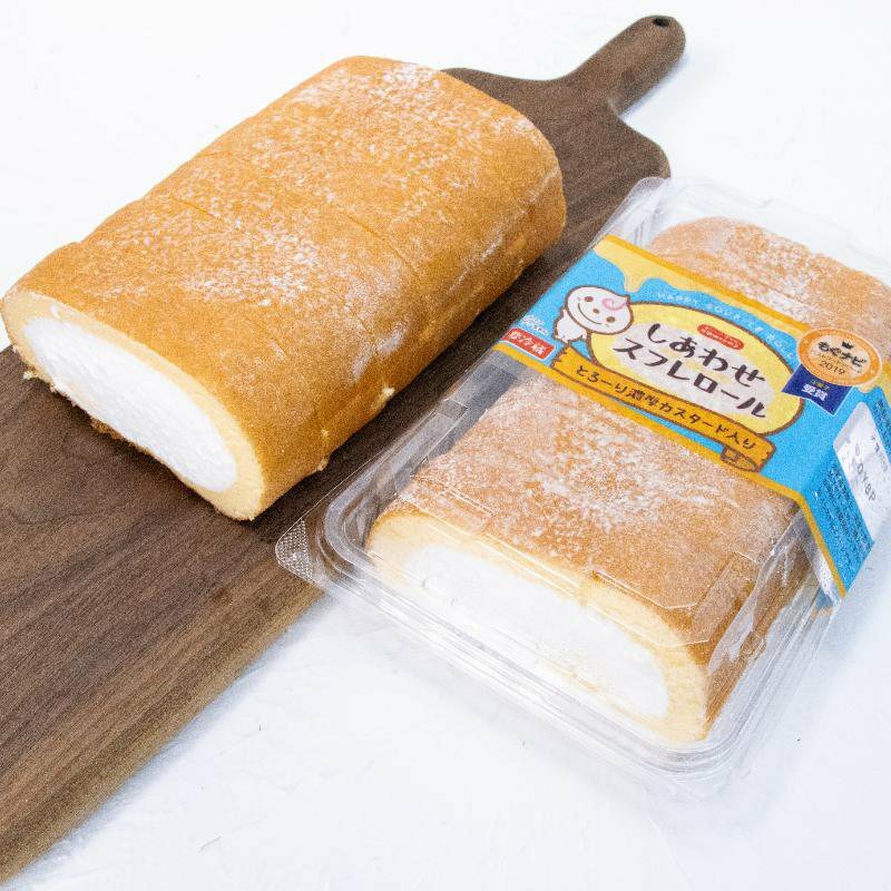 日本Domremy梳乎厘卷蛋 (原味) (6件) 160g