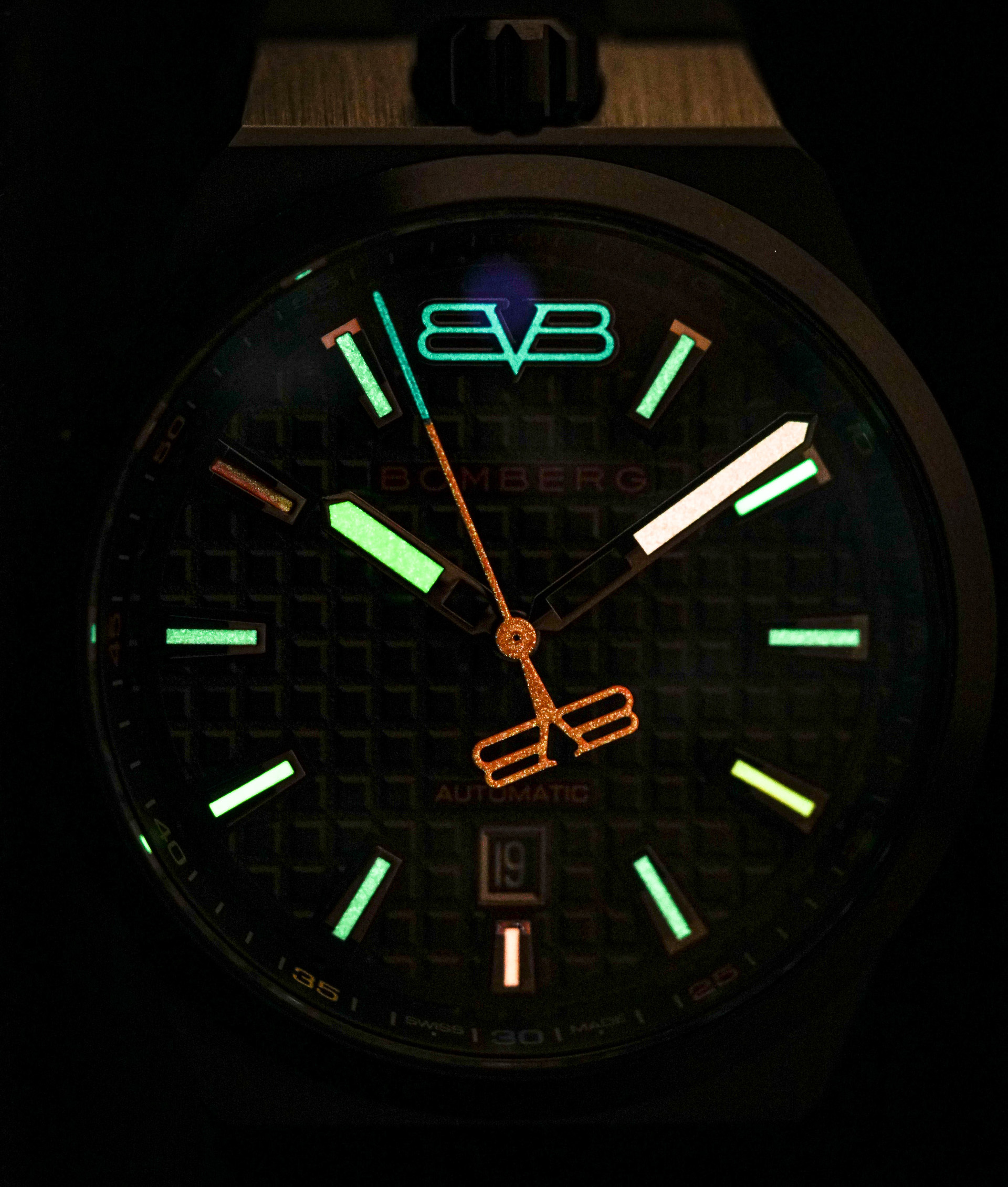 BOLT-68 NEO  自動機械大都會系列 台北版