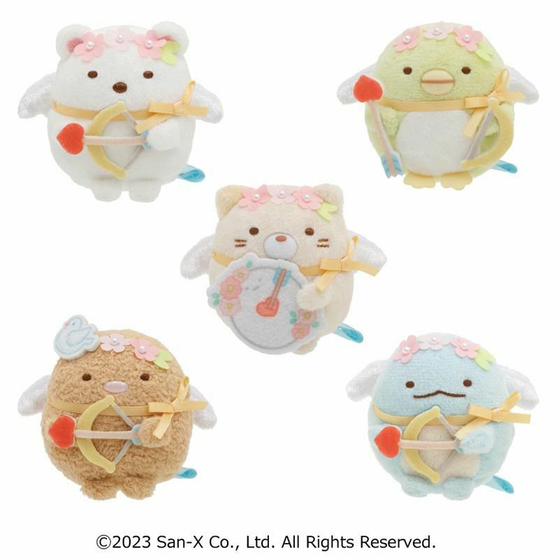 角落生物 第三代美術館限定手玉-