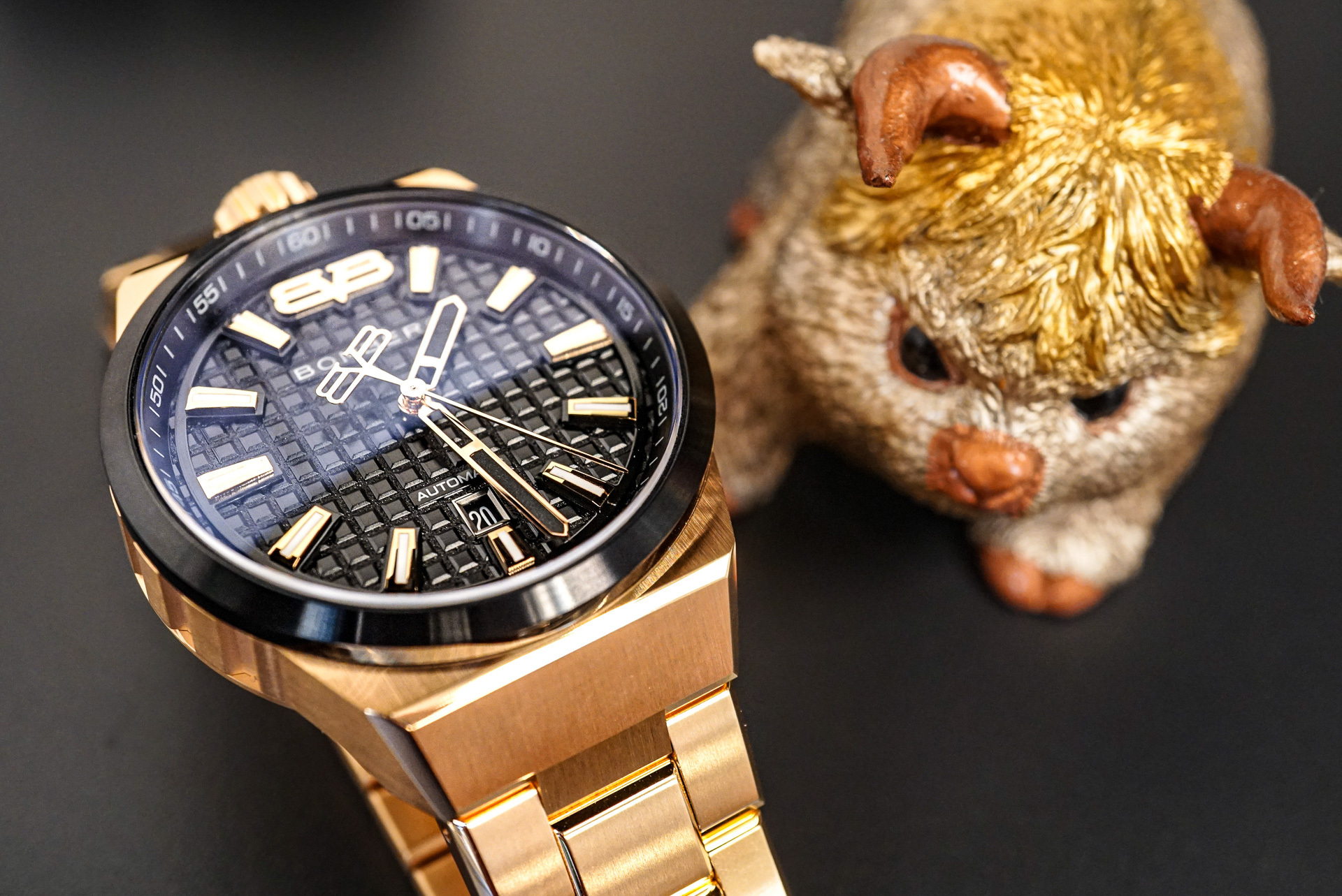 BOLT-68 NEO  自動機械大都會系列 上海版