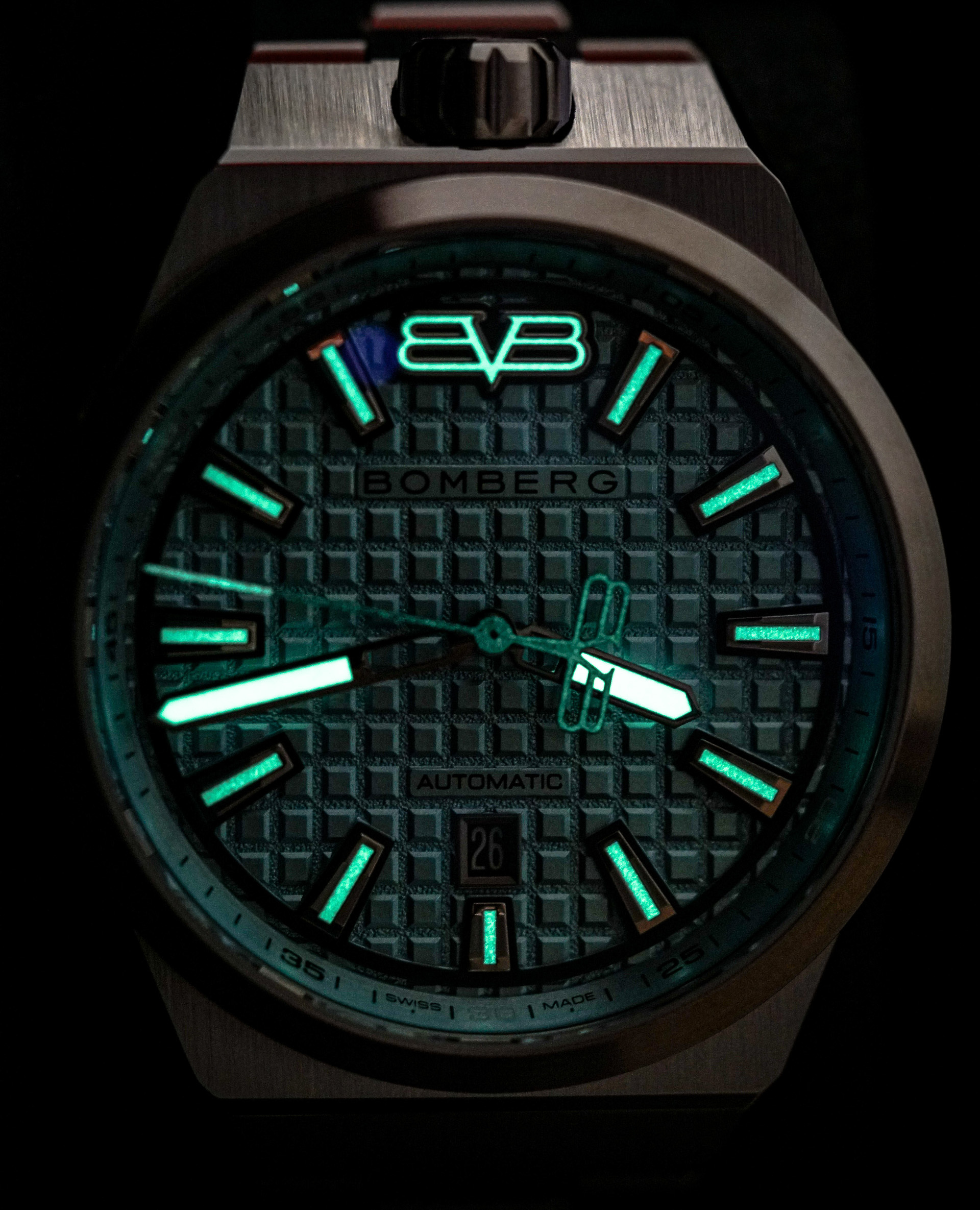 BOLT-68 NEO  自動機械大都會系列 邁阿密版