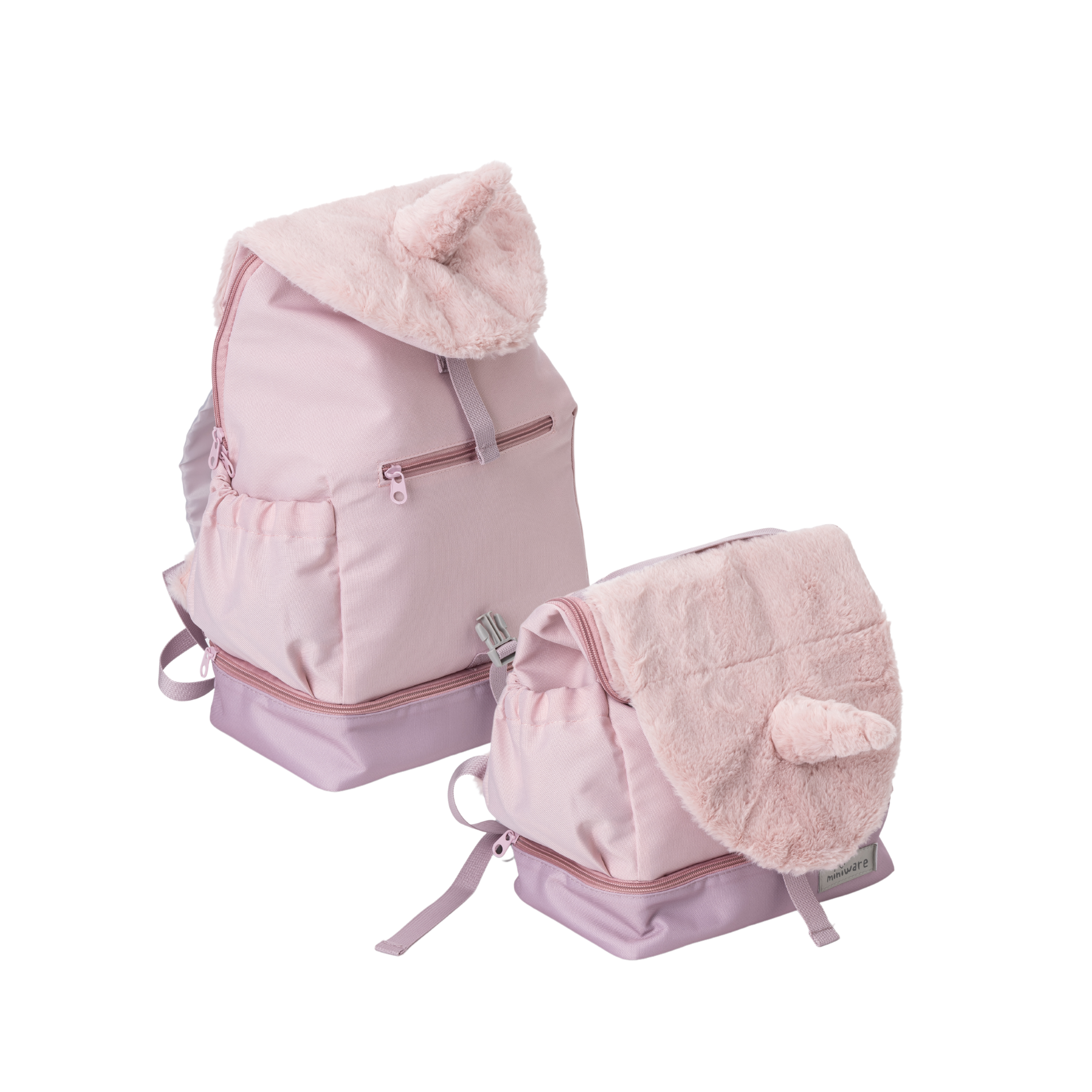 Miniware My First Pac Pac 2 Ways Backpack