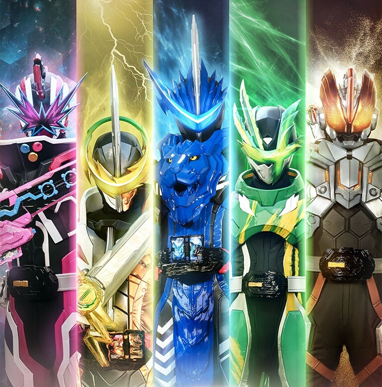 幪面超人聖刃外傳: 劍士列傳 + 莎貝拉 & 迪蘭杜