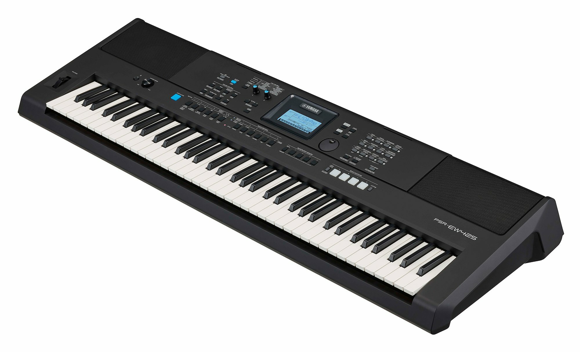 Yamaha Yamaha PSR-EW425 76鍵電子琴 第 3 張圖片｜三峽鍵盤 / 鋼琴