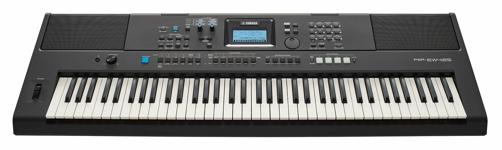 Yamaha PSR-EW425 76鍵電子琴