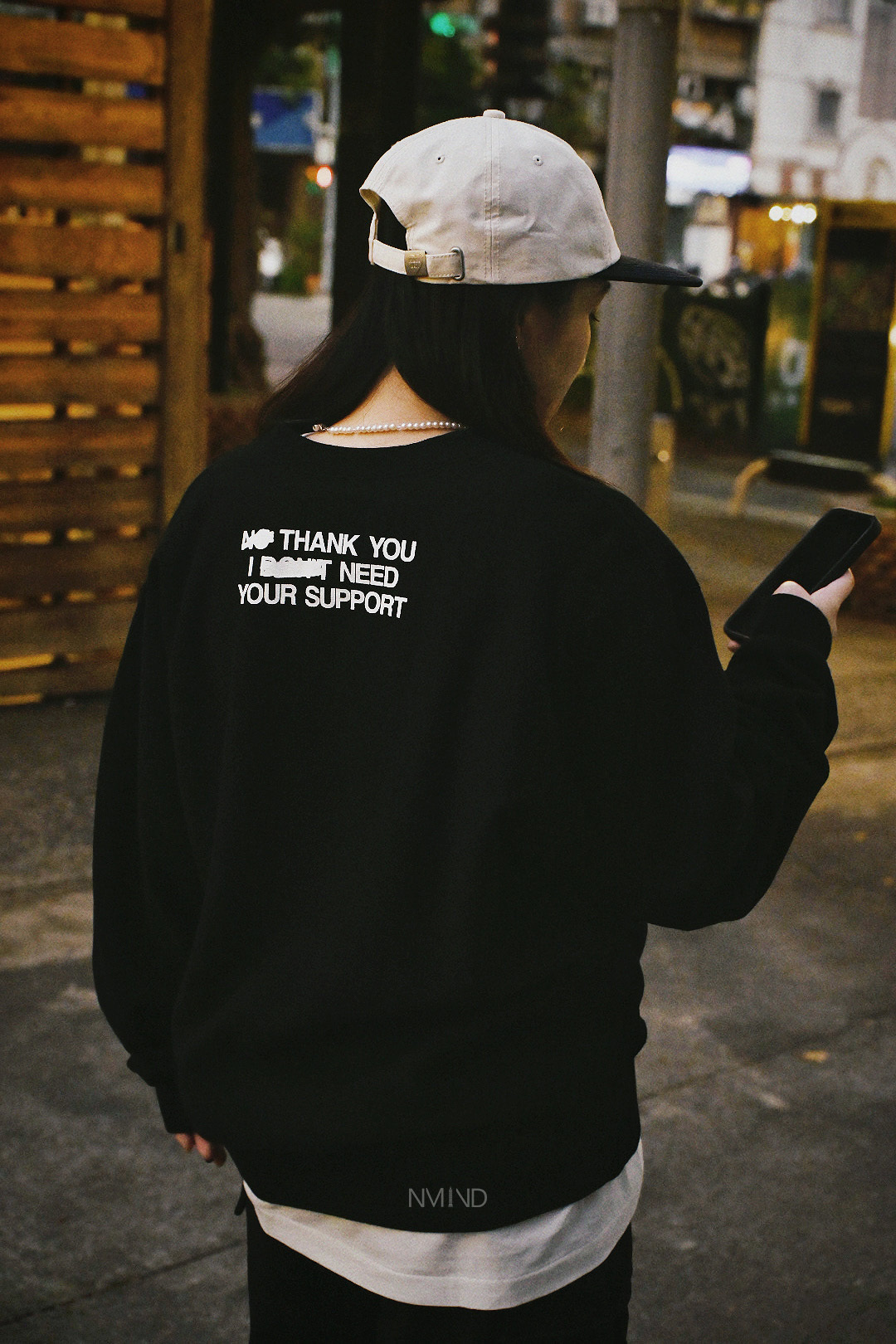 <快速出貨> VERDY X Wasted Youth百威 文字大學踢 黑