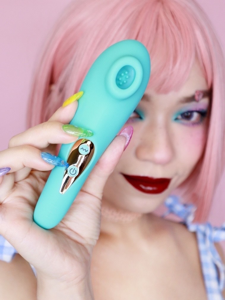 Winyi 海馬寶寶吸吮器