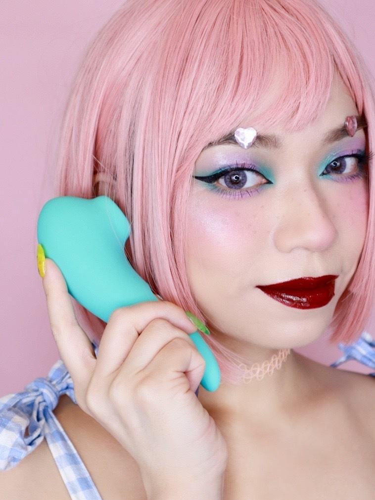 Winyi 海馬寶寶吸吮器