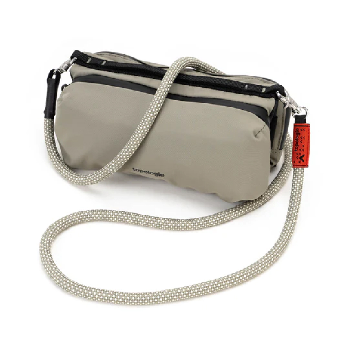 水瓶斜背包(青苔綠)