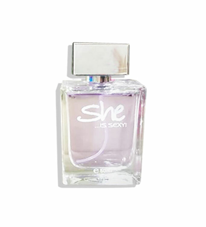 【SHE】清淡粉花香 小香水 (50ml)