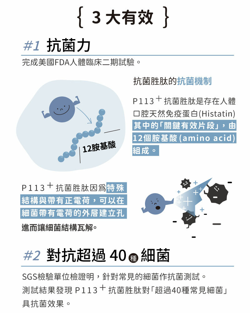 oh care 歐克威爾 - 抗菌潔膚濕紙巾-厚款-80入,24包