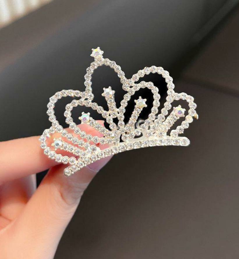 A154SR_SS23⭐星星皇冠髮梳(pre-order)