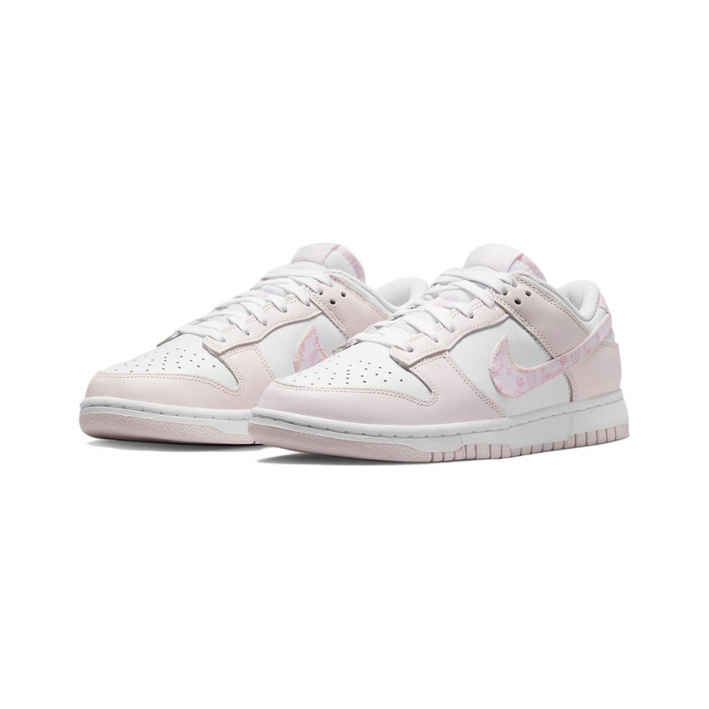 Nike Dunk Low Essential Paisley Pack Pink 變形蟲 櫻花粉 FD1449-100