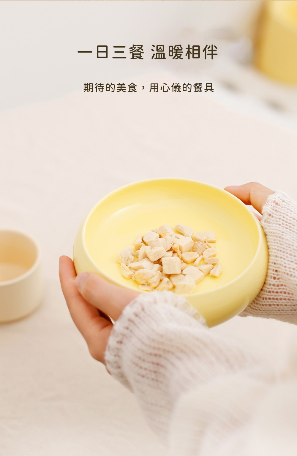 meoof GULU 寵物陶瓷高腳碗